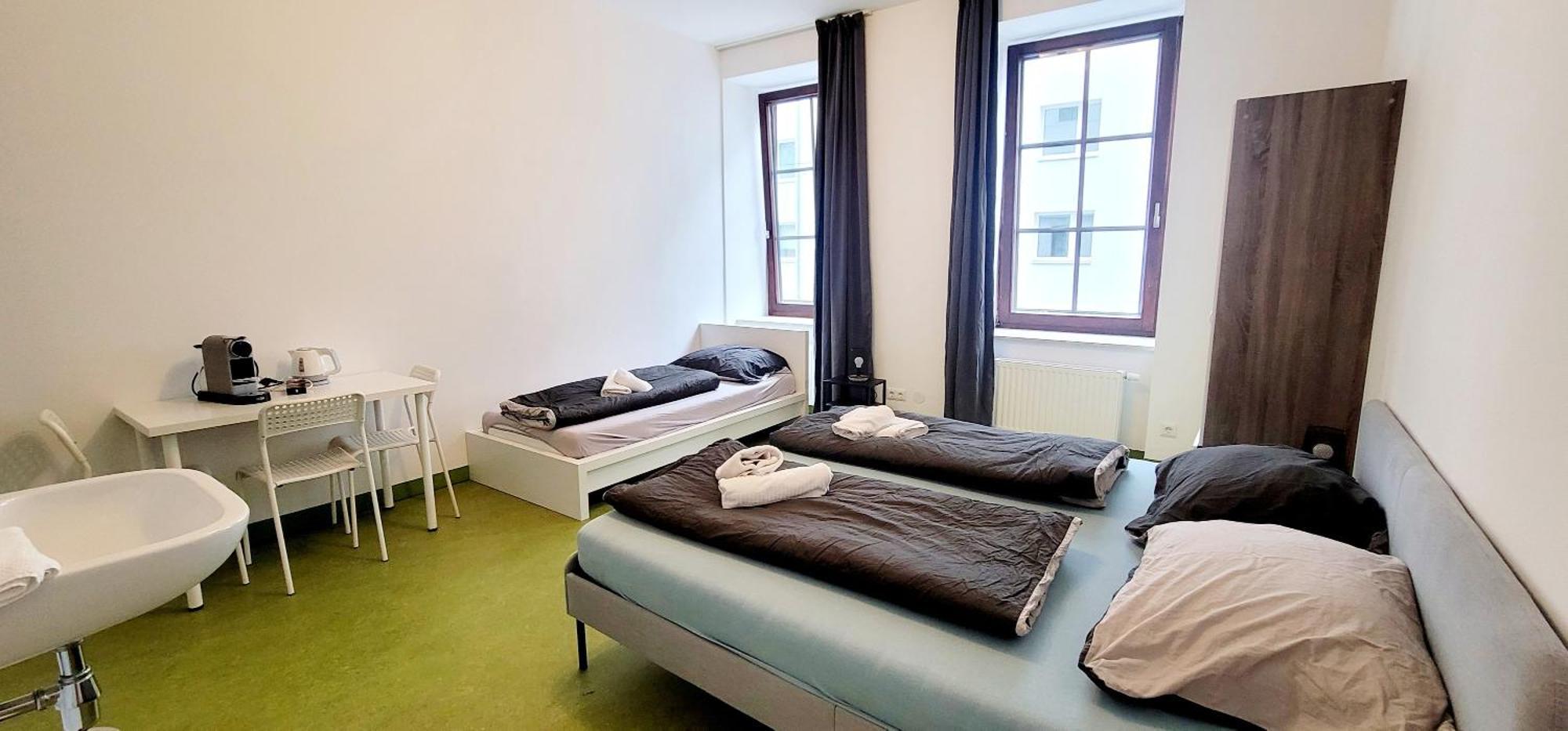 Tota Studio Viena Exterior foto
